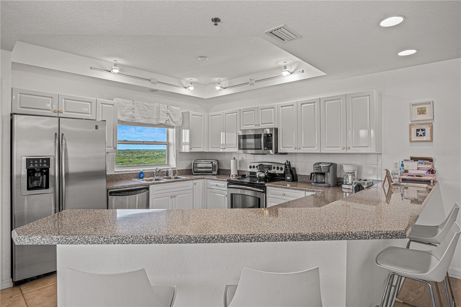 OCEAN WALK CONDO AT NSB - Residential