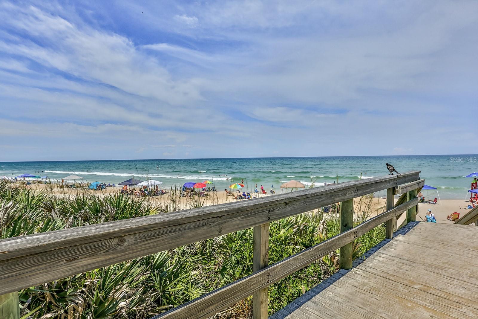 OCEAN WALK CONDO AT NSB - Residential