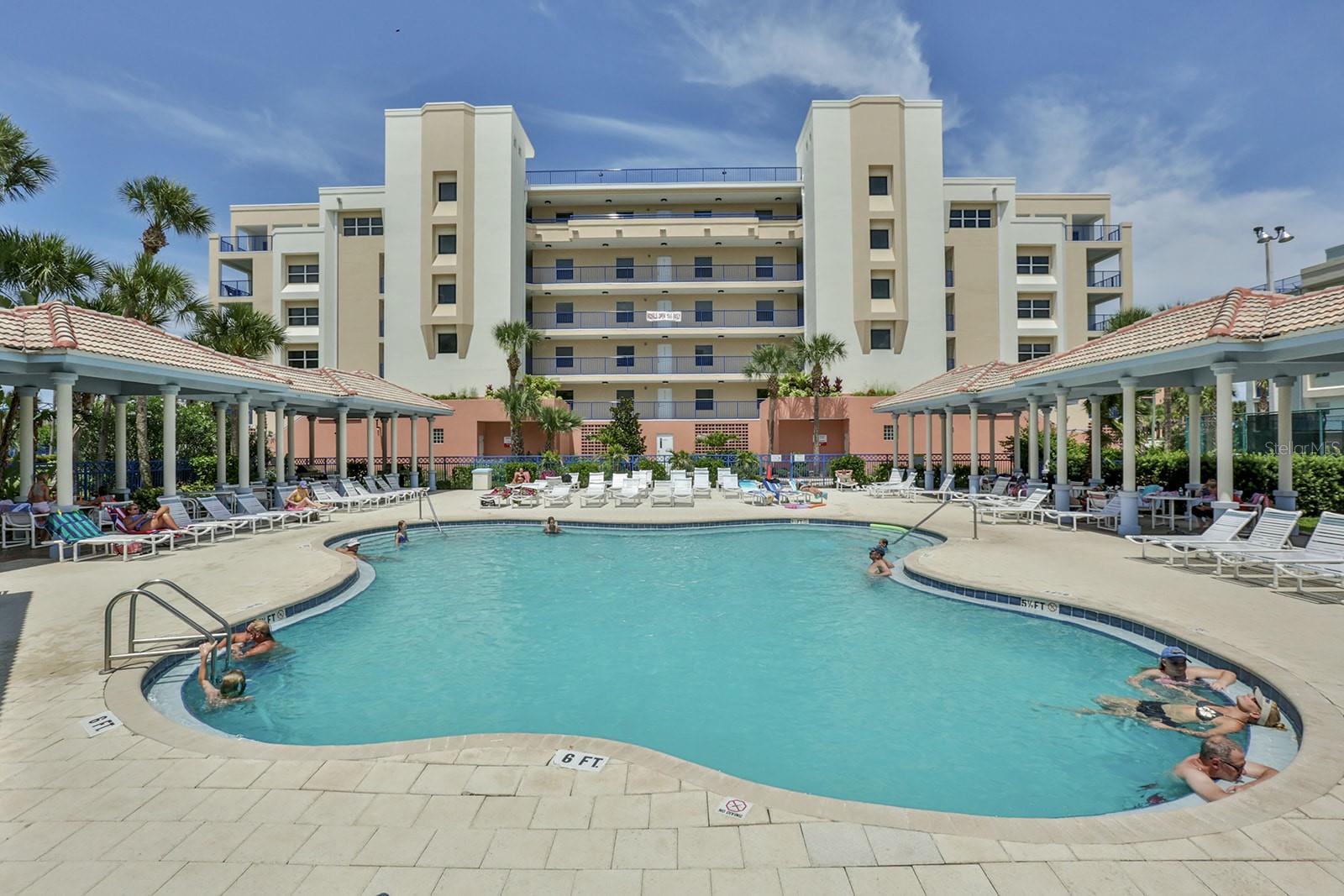 OCEAN WALK CONDO AT NSB - Residential