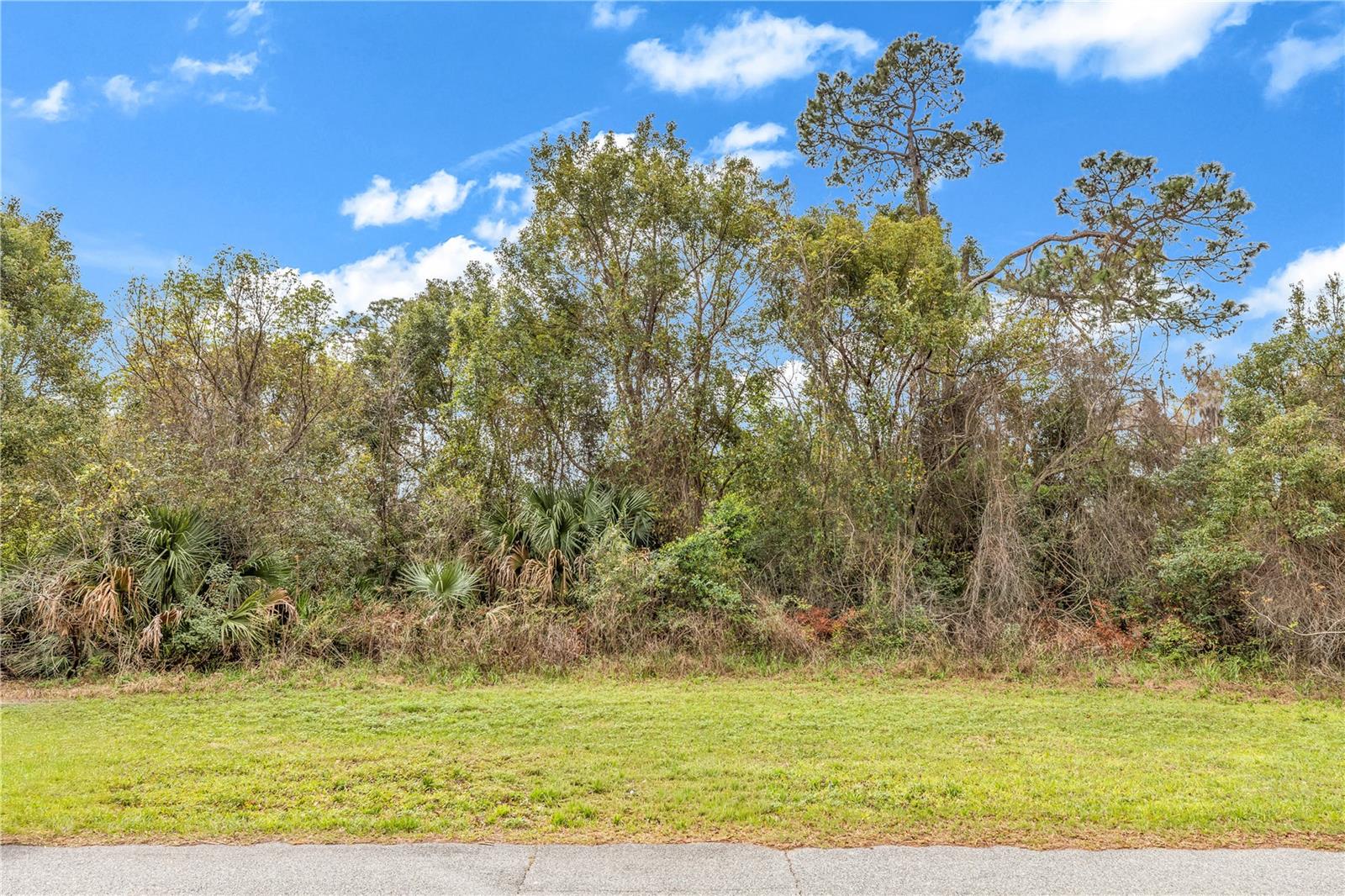 PLANTATION ESTATES UNIT 17 - Land