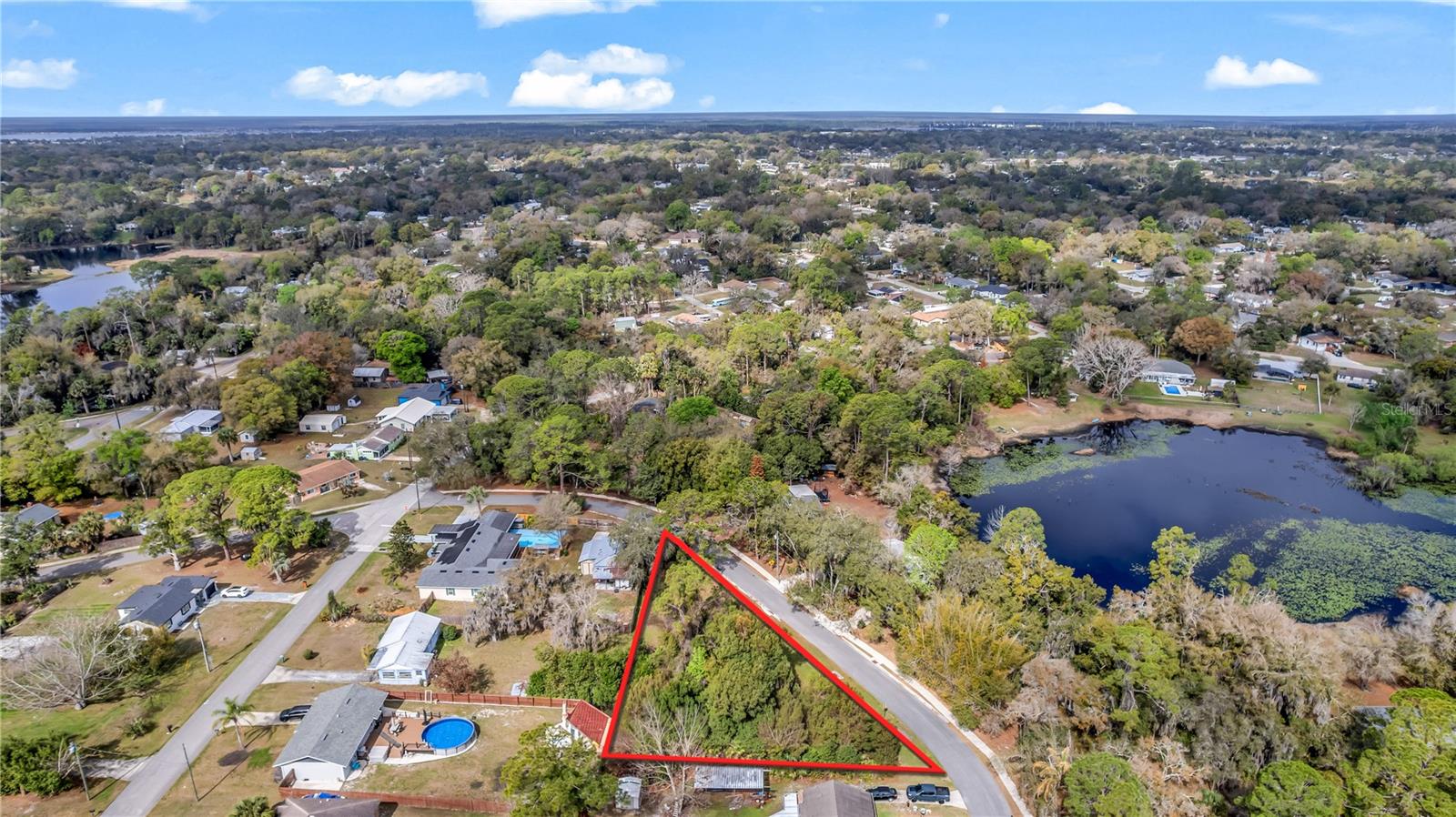 PLANTATION ESTATES UNIT 17 - Land