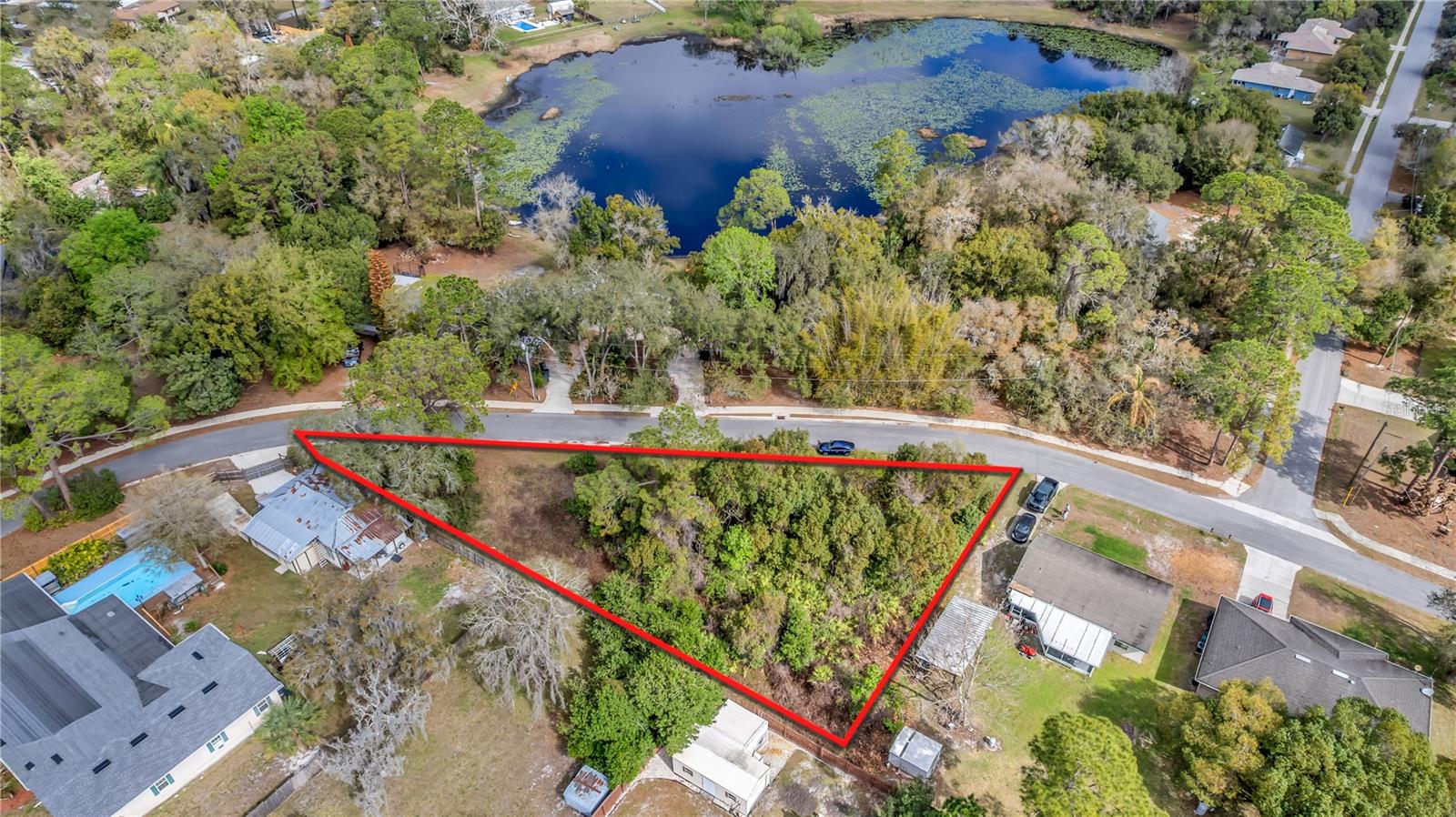 PLANTATION ESTATES UNIT 17 - Land