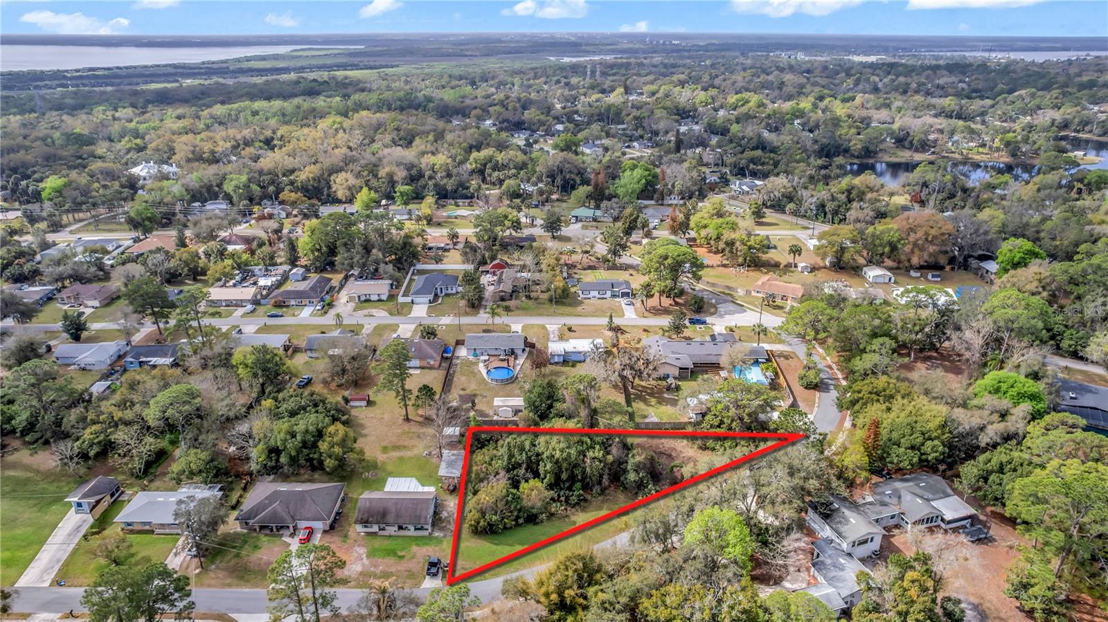 PLANTATION ESTATES UNIT 17 - Land