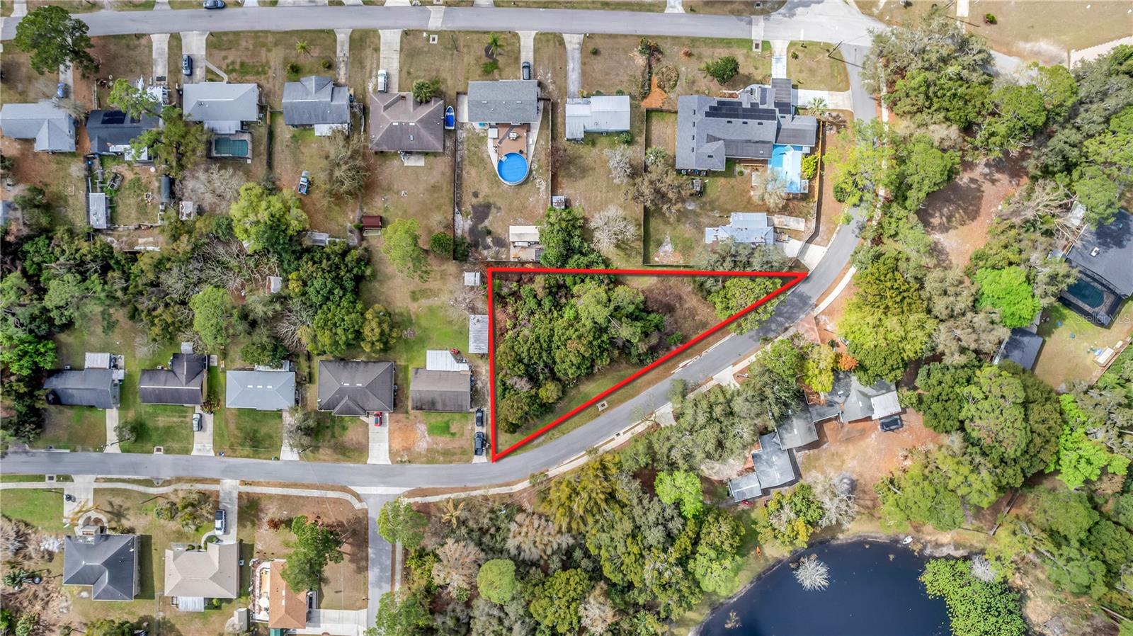 PLANTATION ESTATES UNIT 17 - Land