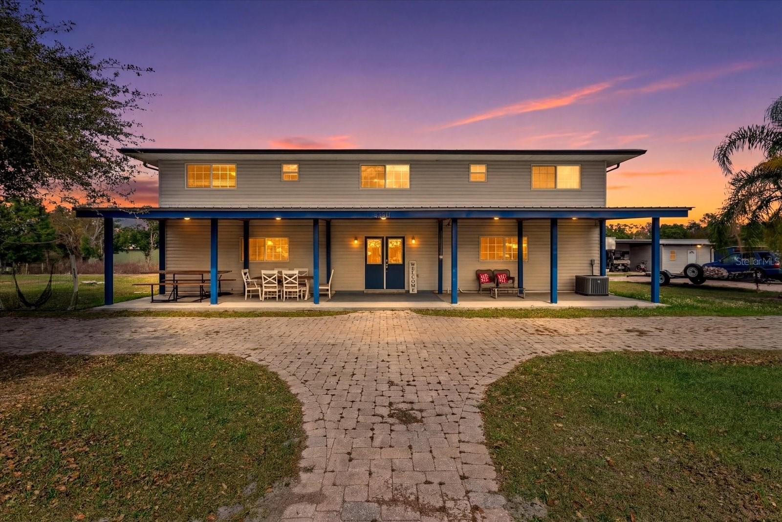 PEACE RIVER ACRES 01 ADDITIO - Residential