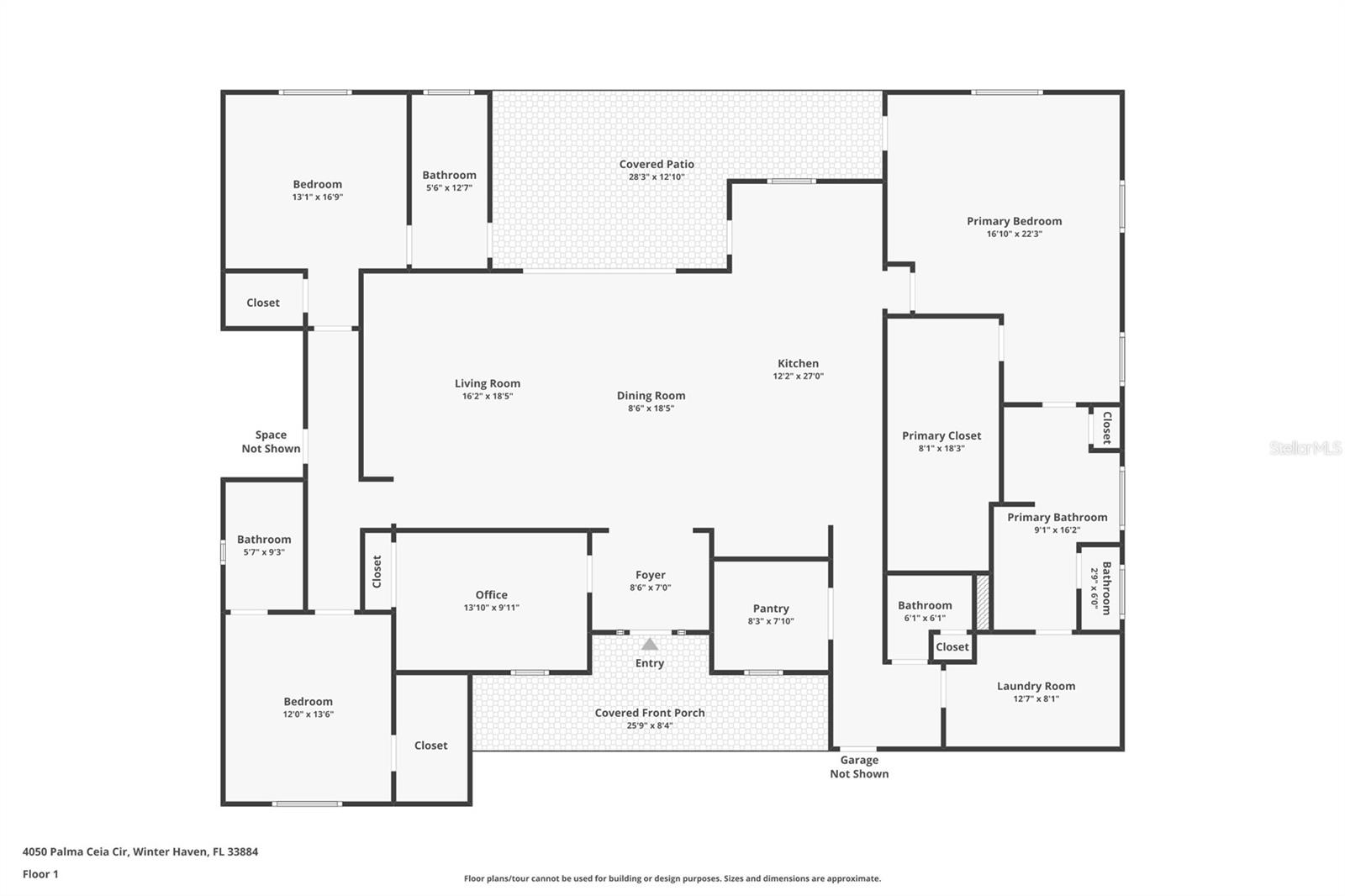 CYPRESSWOOD PALMA CEIA - Residential