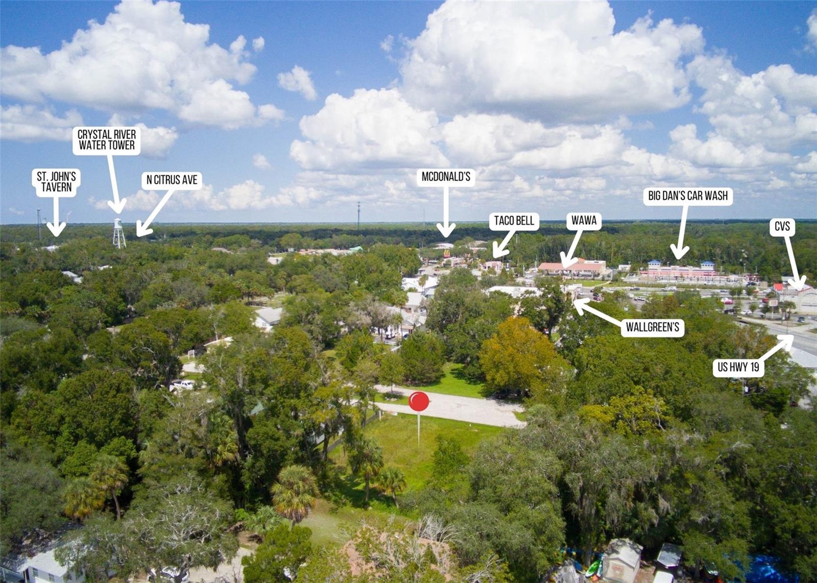 BAYVIEW HOMES CO ADD 01 CRYSTAL RIVER - Land