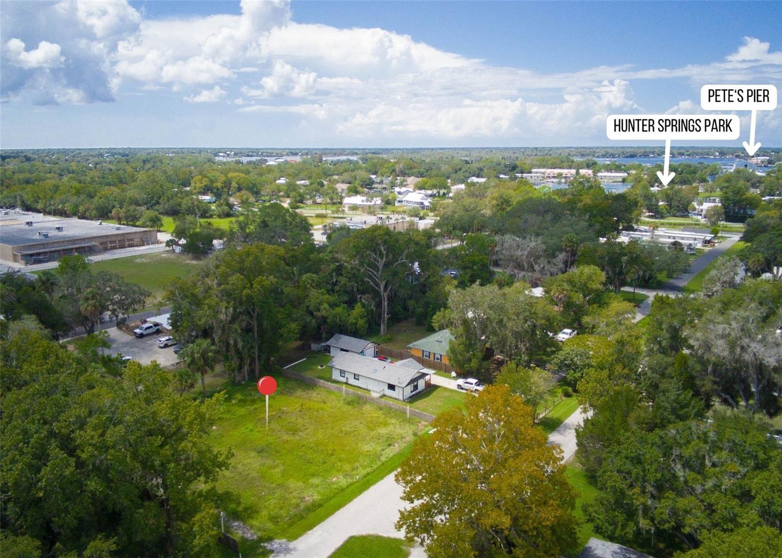BAYVIEW HOMES CO ADD 01 CRYSTAL RIVER - Land