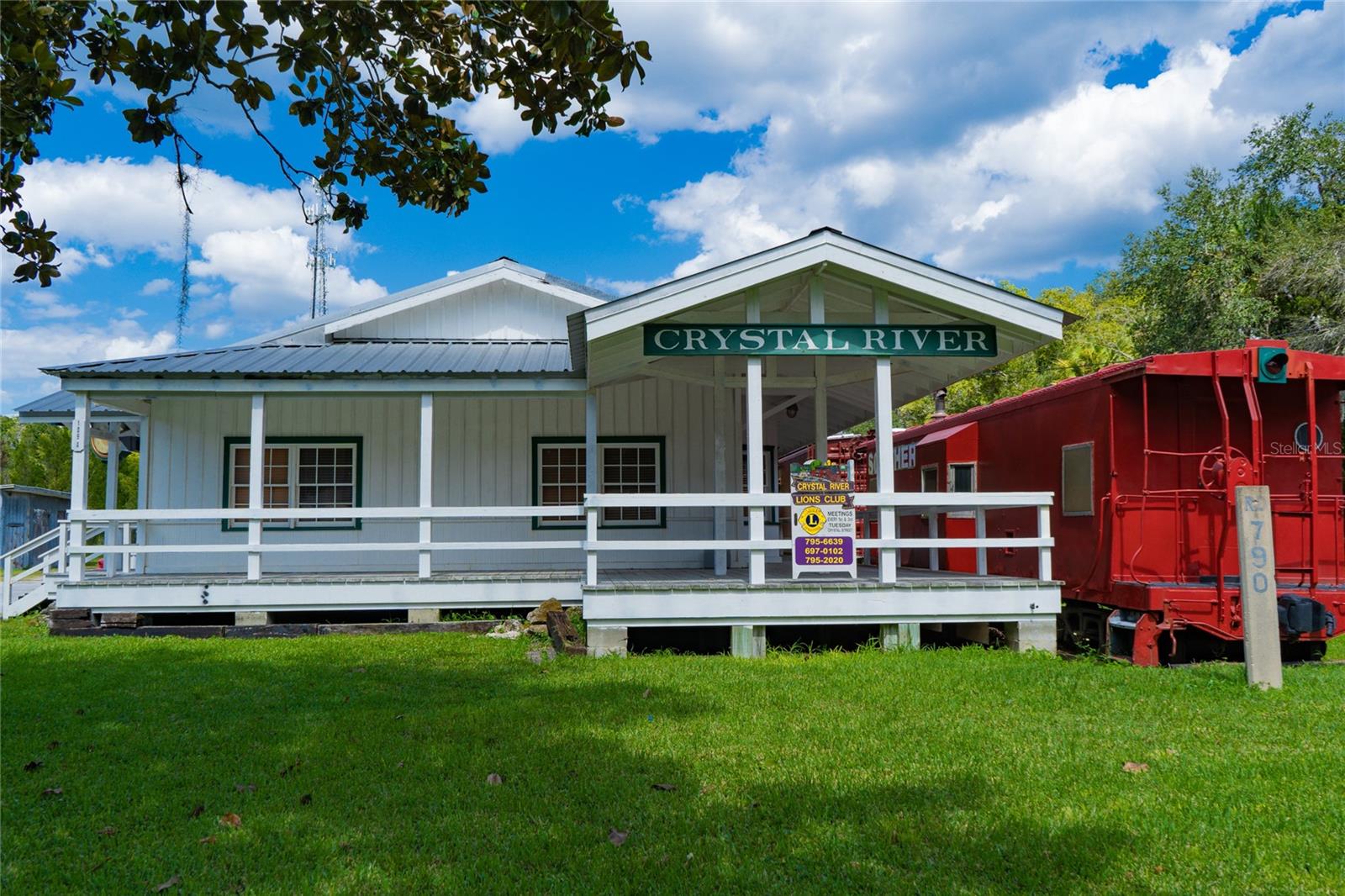 BAYVIEW HOMES CO ADD 01 CRYSTAL RIVER - Land