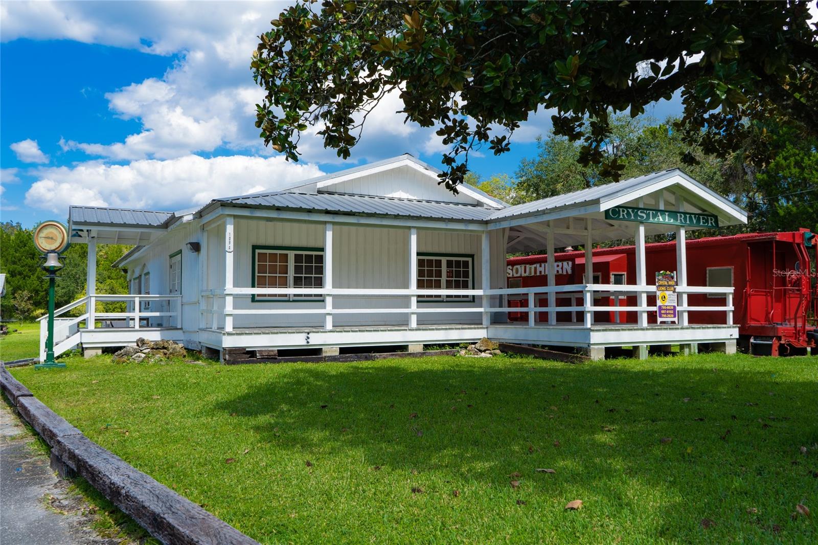 BAYVIEW HOMES CO ADD 01 CRYSTAL RIVER - Land