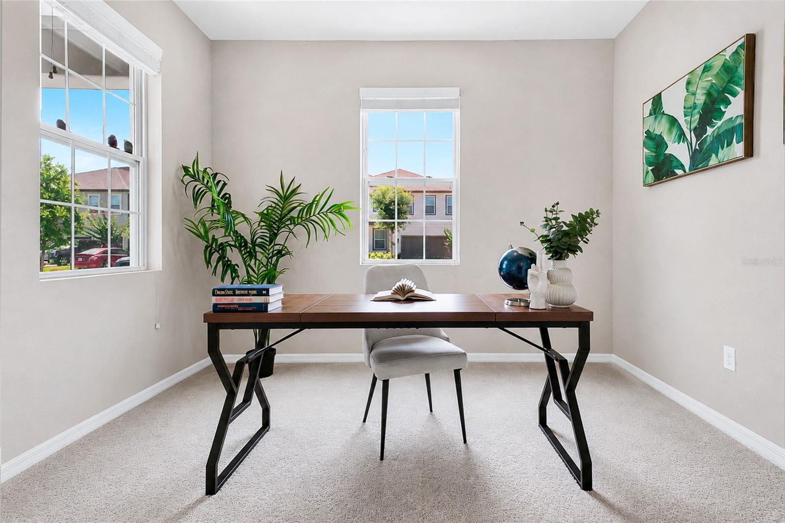 WAVERLY WALK - Residential