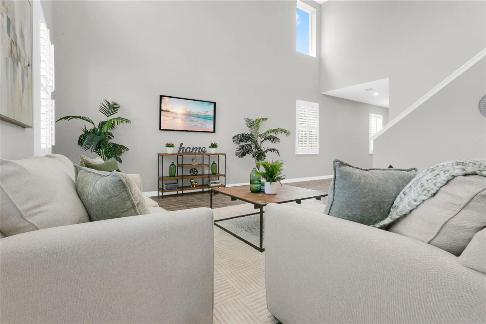 WAVERLY WALK - Residential