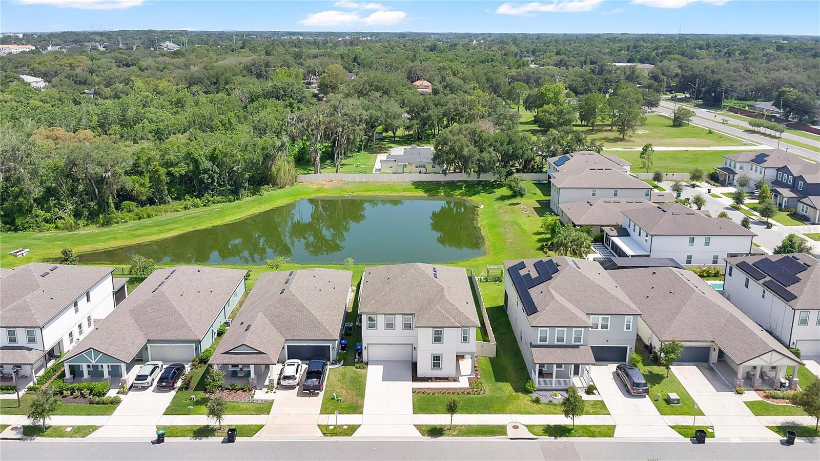 WAVERLY WALK - Residential