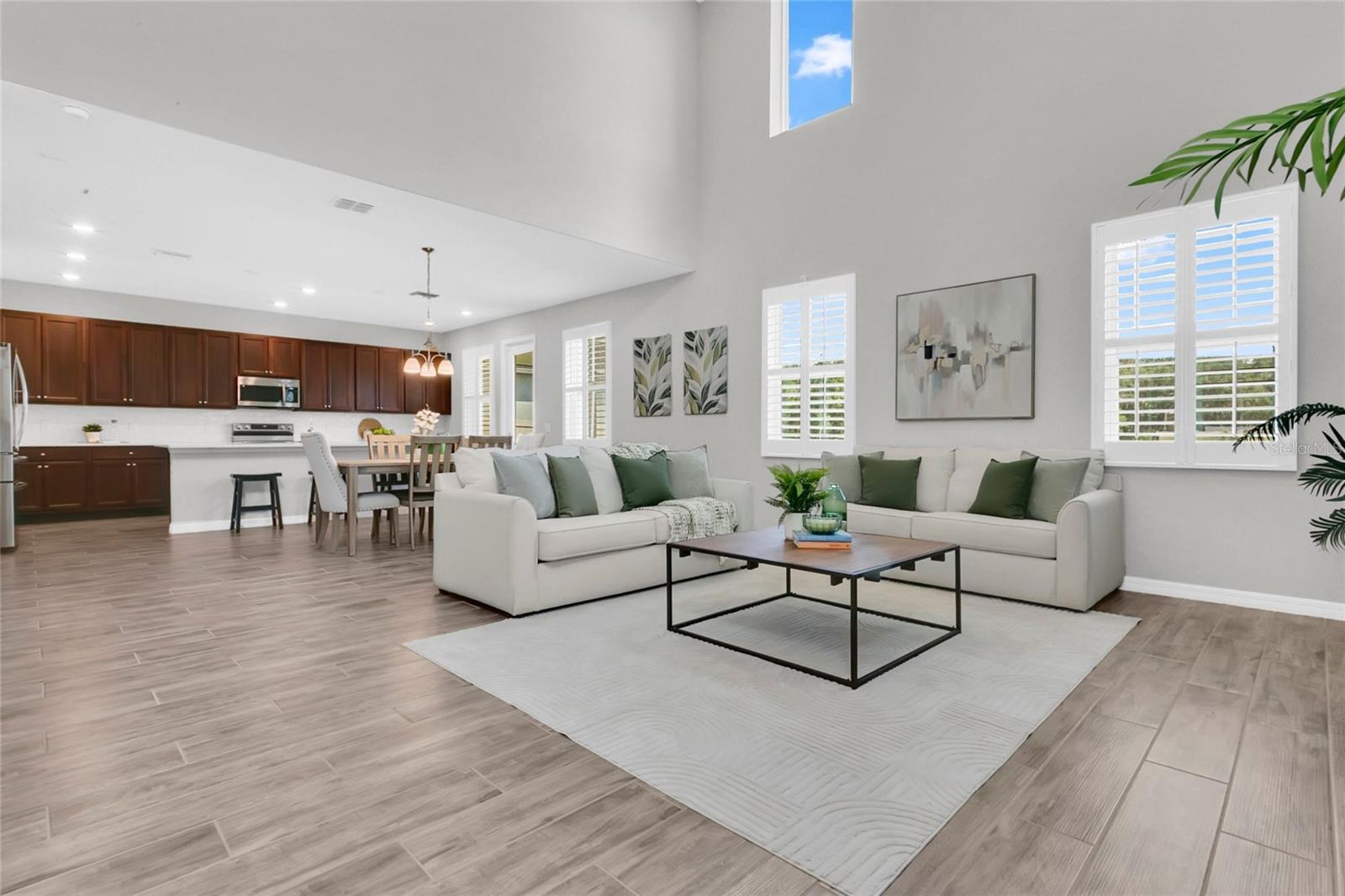 WAVERLY WALK - Residential
