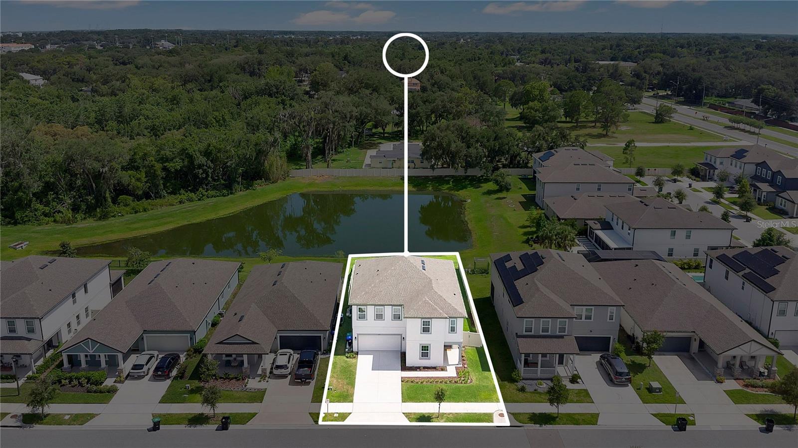 WAVERLY WALK - Residential