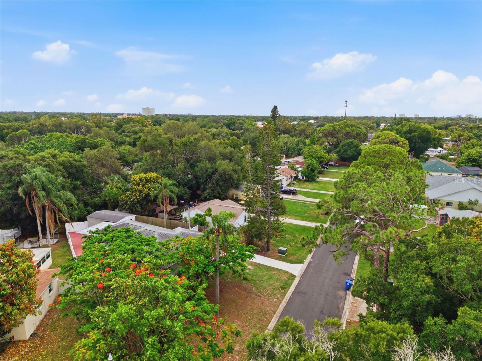 TYRONE GARDENS SEC NO. 2 - Residential