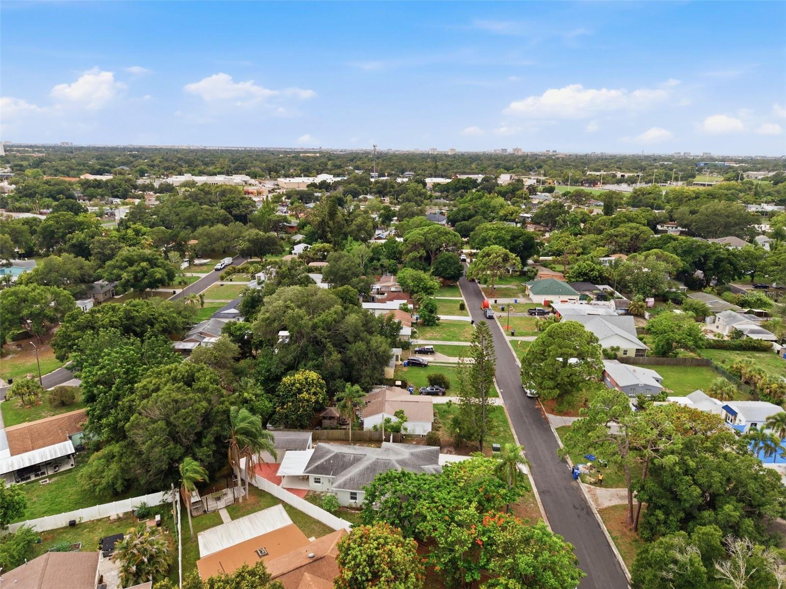 TYRONE GARDENS SEC NO. 2 - Residential