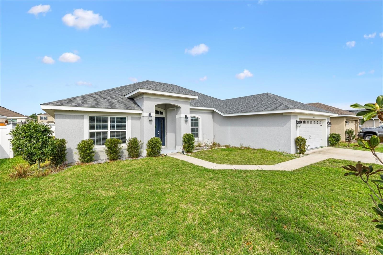 PEPPER TREE VILLAGE - Residential