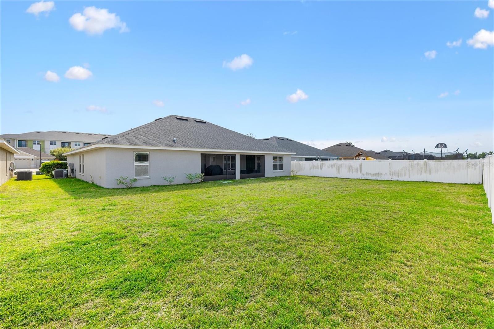 PEPPER TREE VILLAGE - Residential