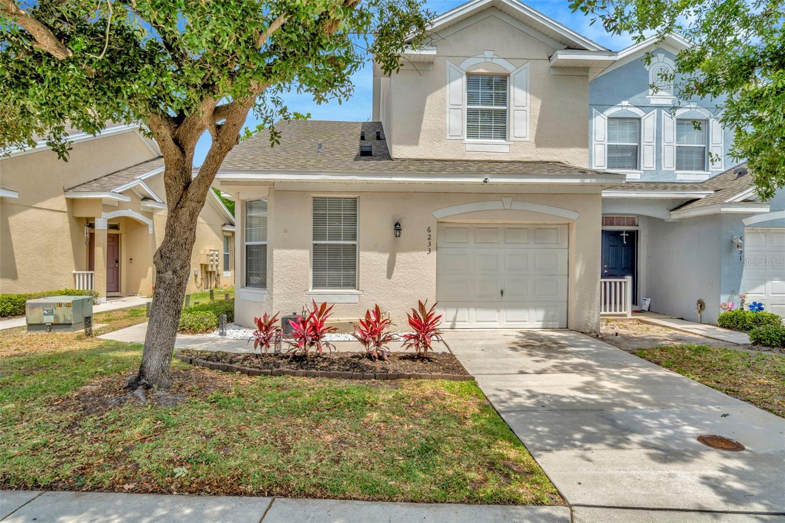 VILLAGES OF BLOOMINGDALE PHASE1 - Residential