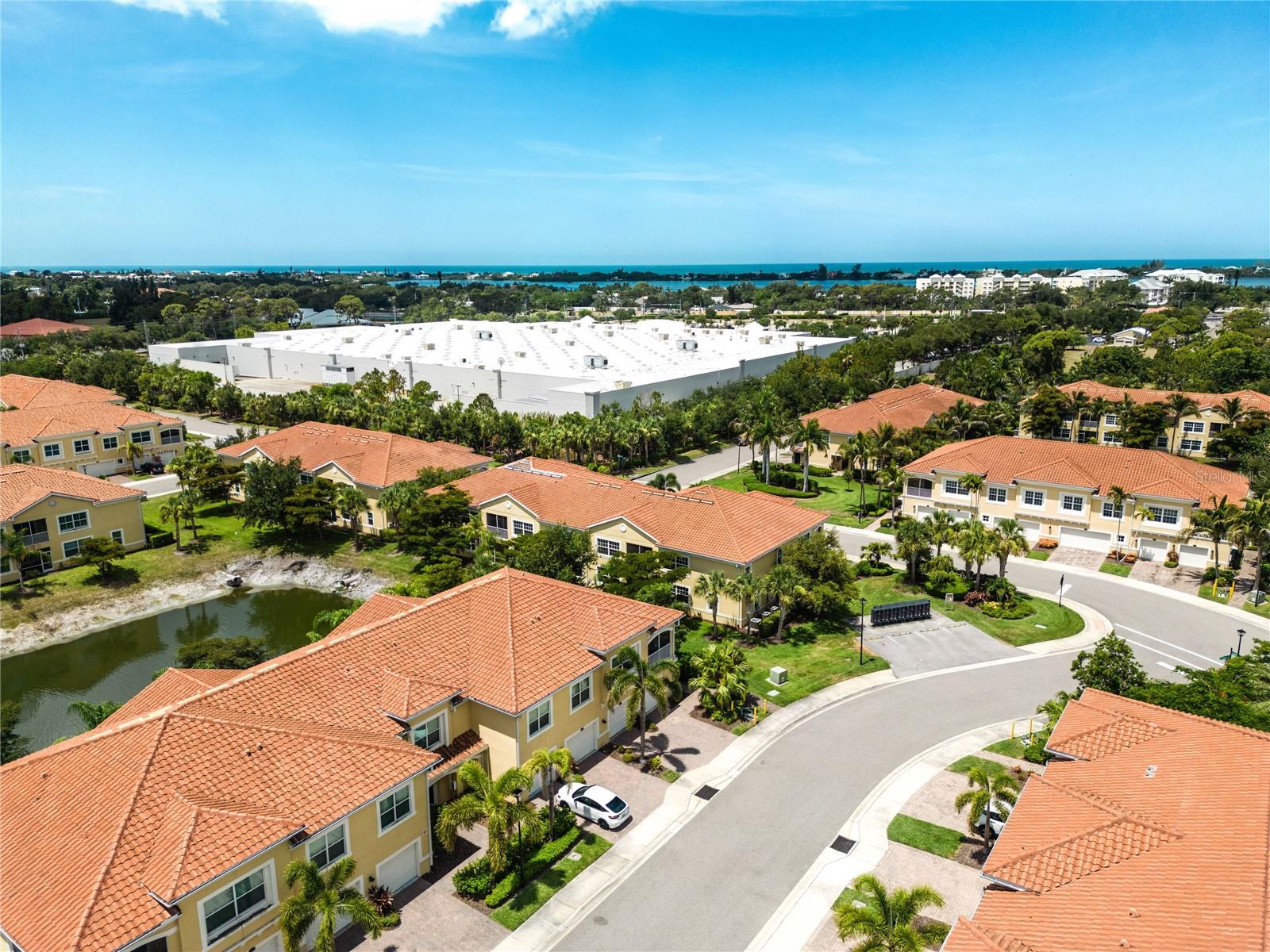 BAY STREET VILLAGE - Residential