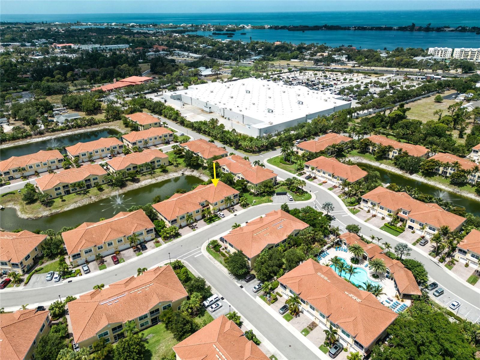 BAY STREET VILLAGE - Residential