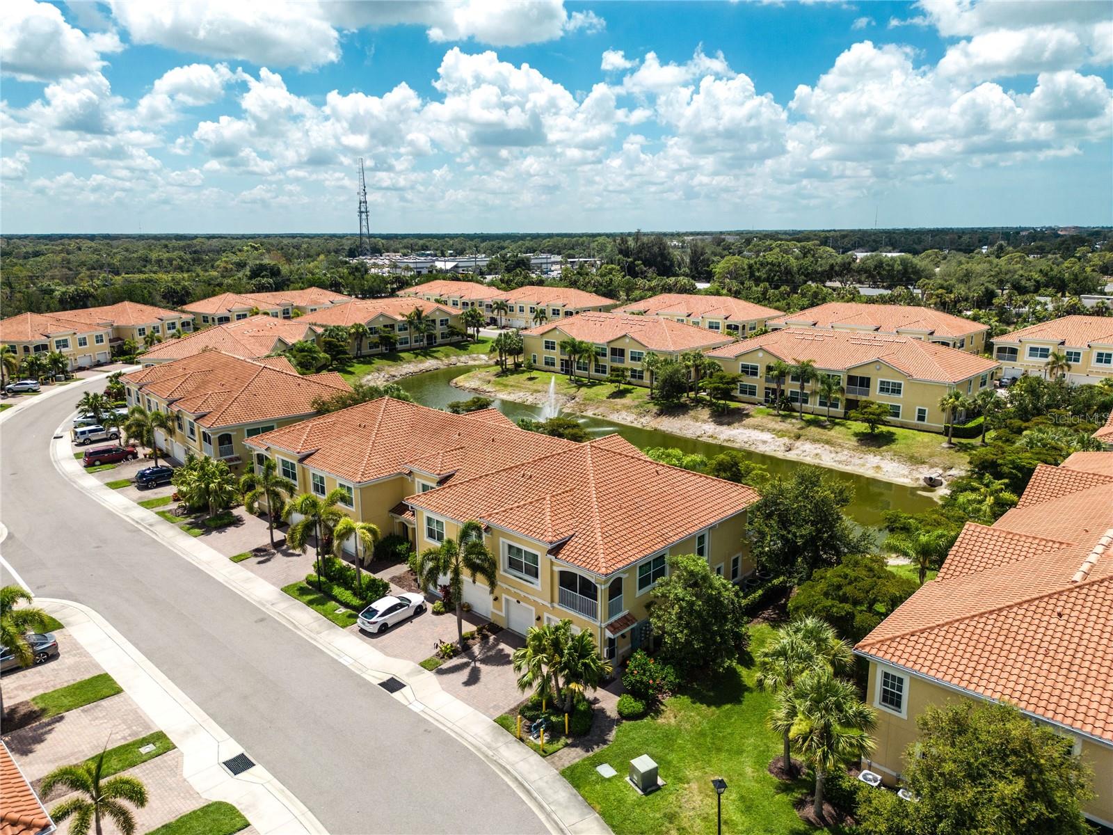 BAY STREET VILLAGE - Residential