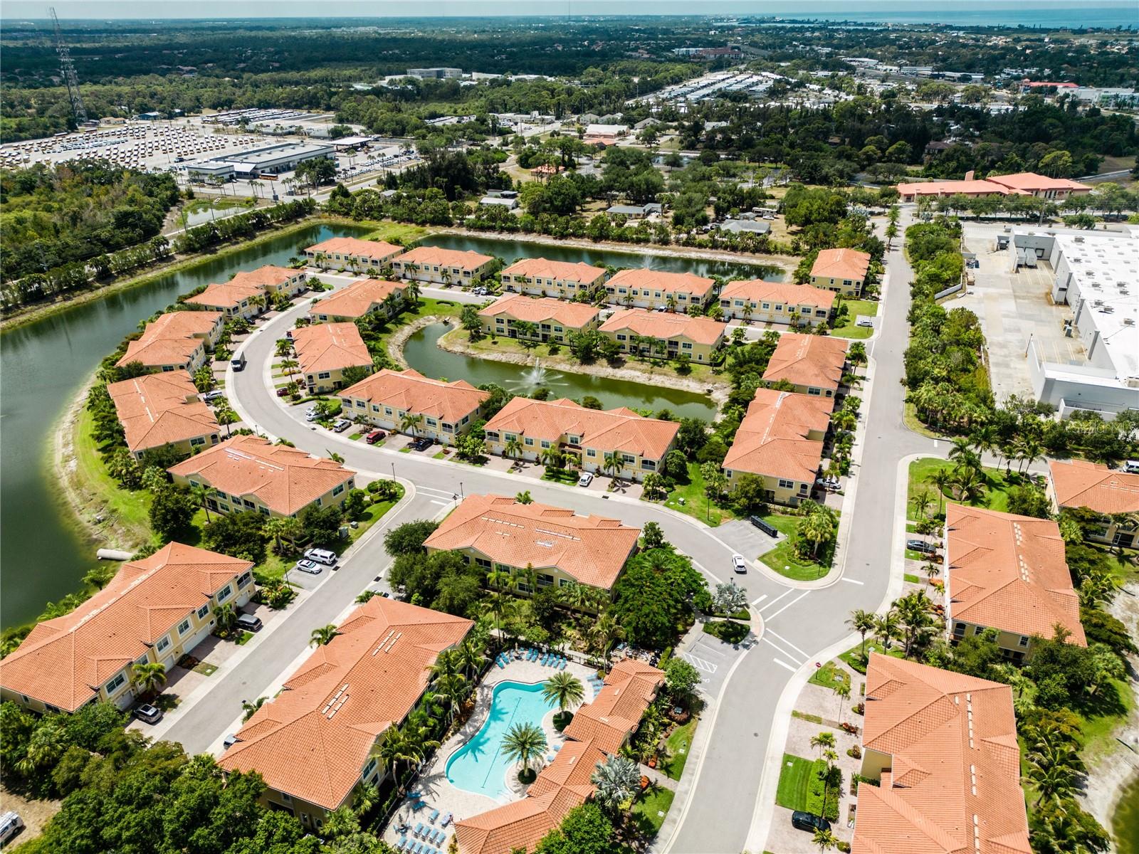 BAY STREET VILLAGE - Residential