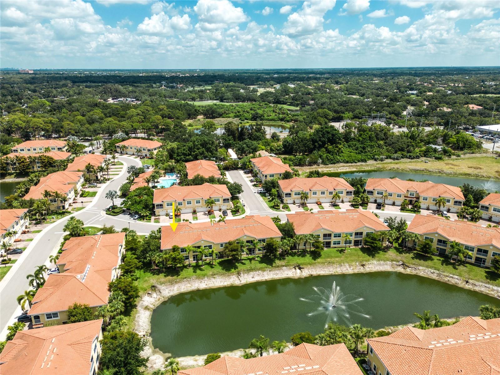 BAY STREET VILLAGE - Residential