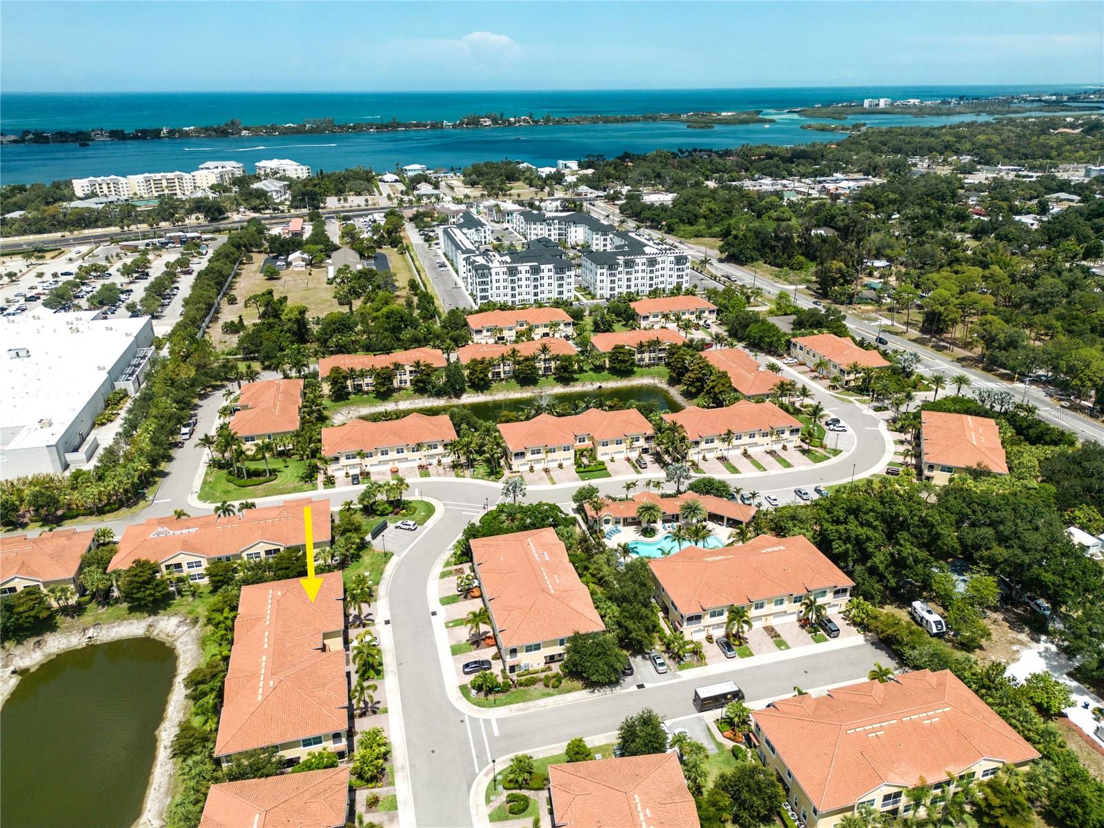 BAY STREET VILLAGE - Residential