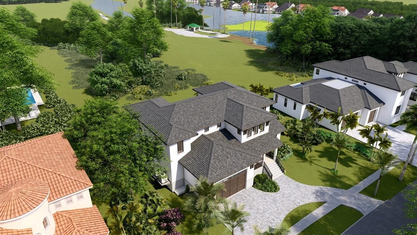 EDEN SHORES SEC 2 - Residential