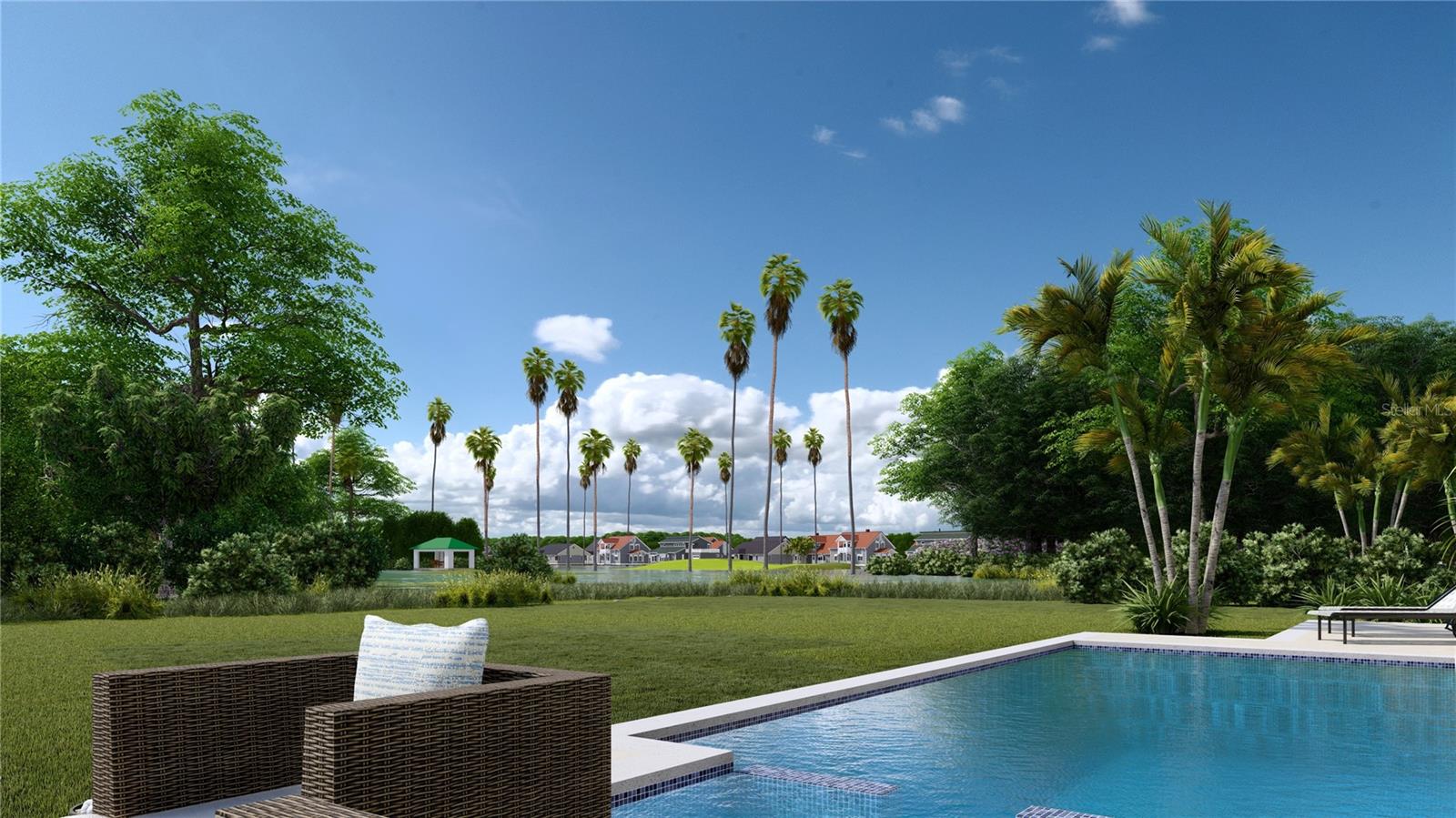 EDEN SHORES SEC 2 - Residential