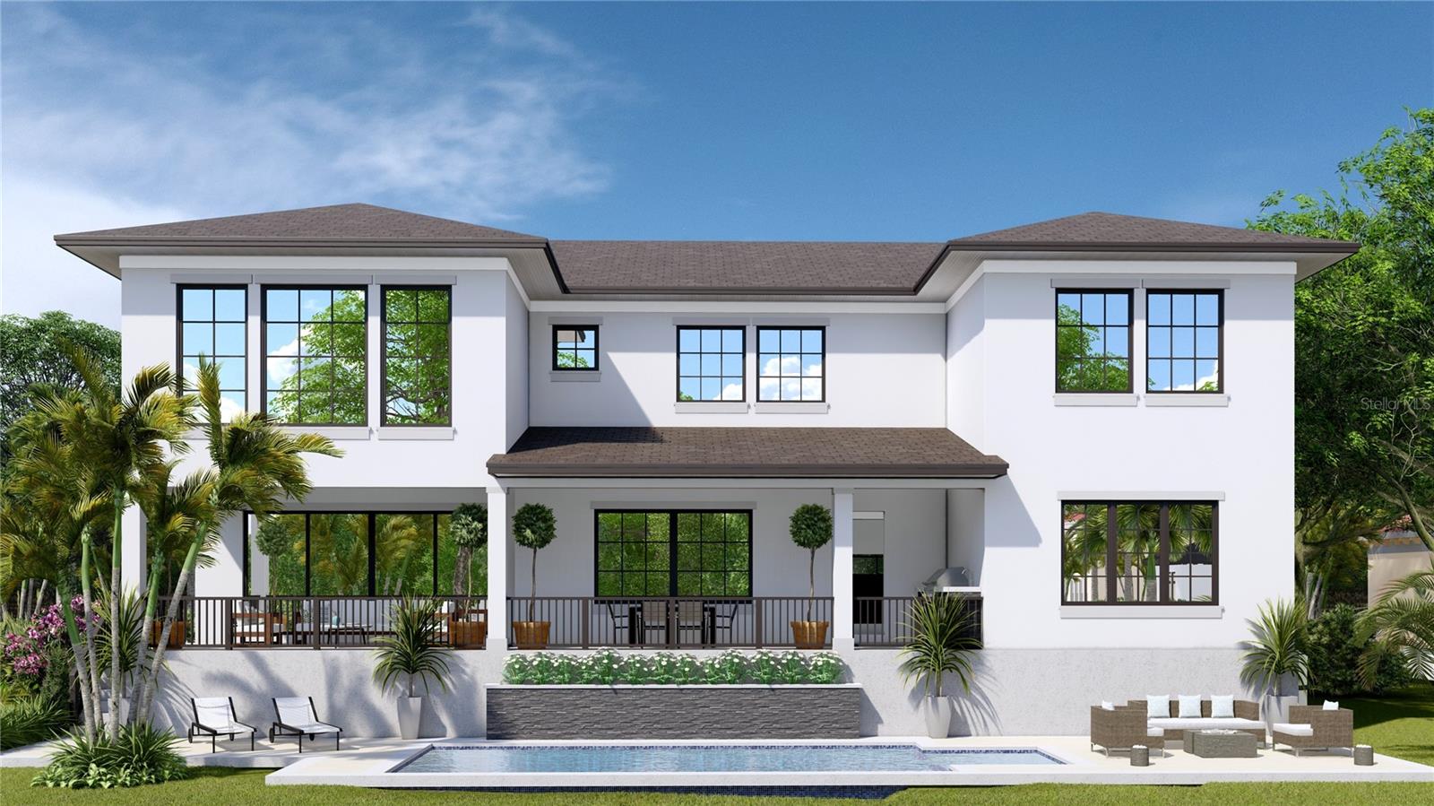 EDEN SHORES SEC 2 - Residential