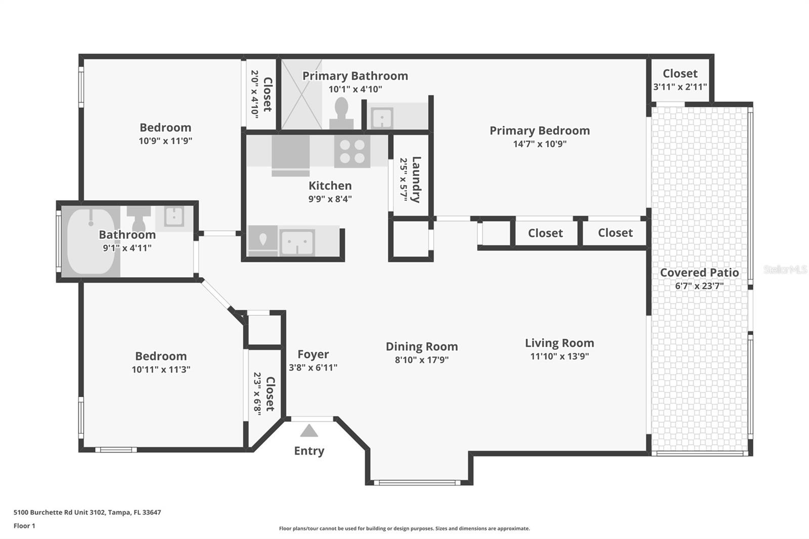 FAIRCREST III A CONDO - Residential