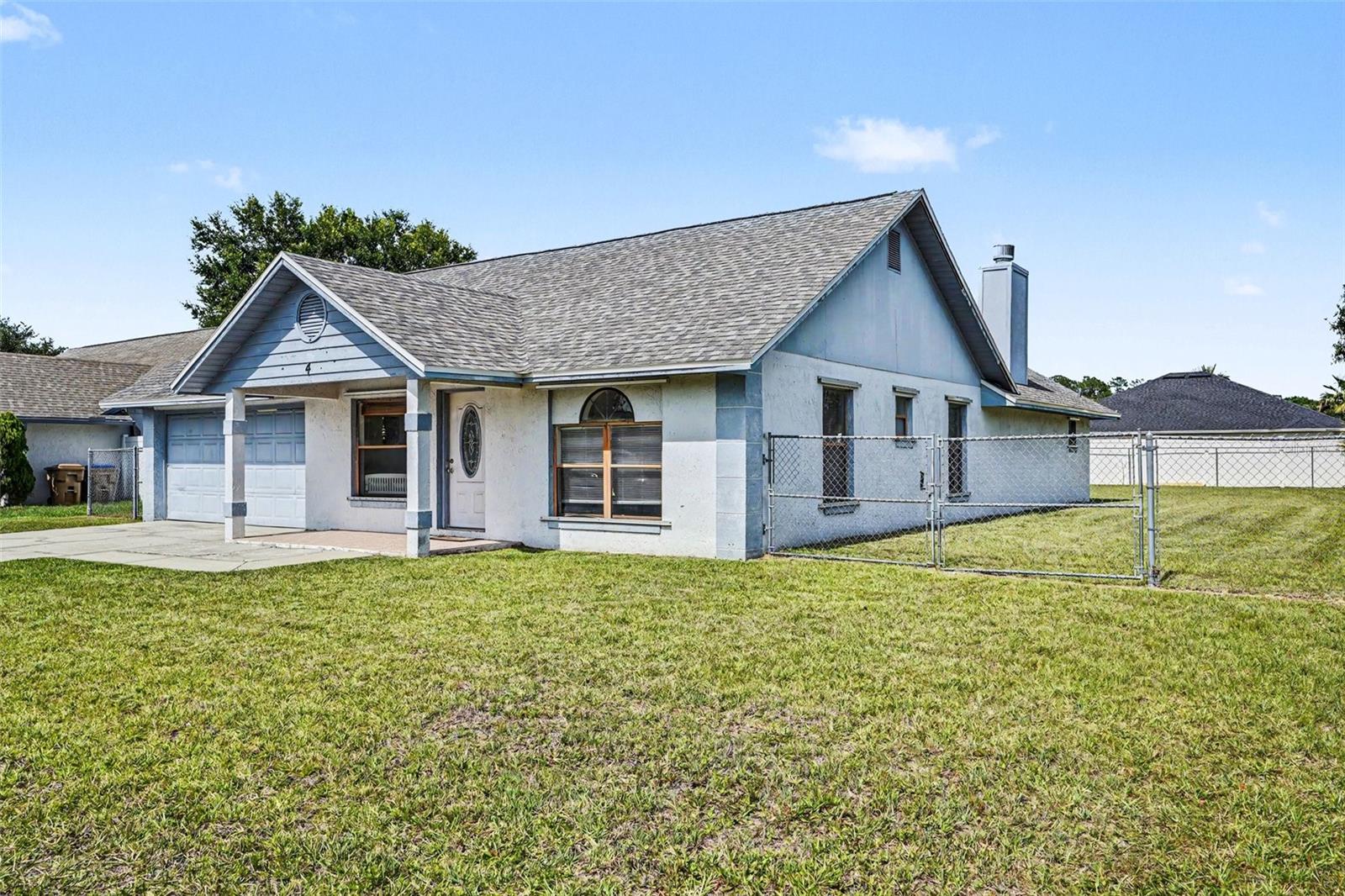 POINCIANA VILLAGE 1 NBHD 3 EAST - Residential