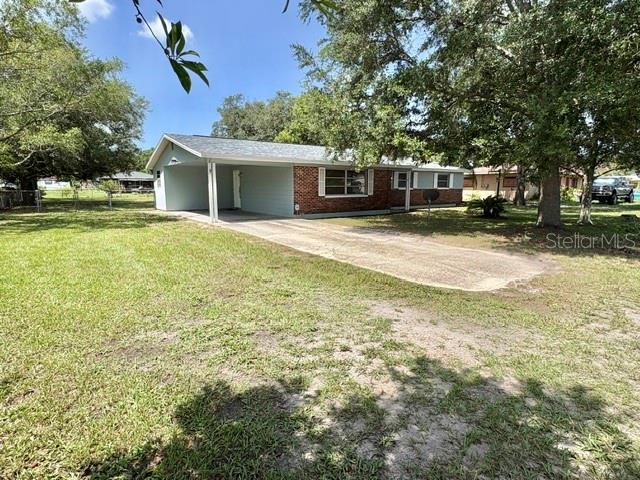 UNPLATTED - Residential