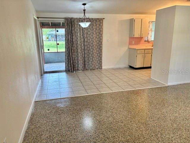 UNPLATTED - Residential