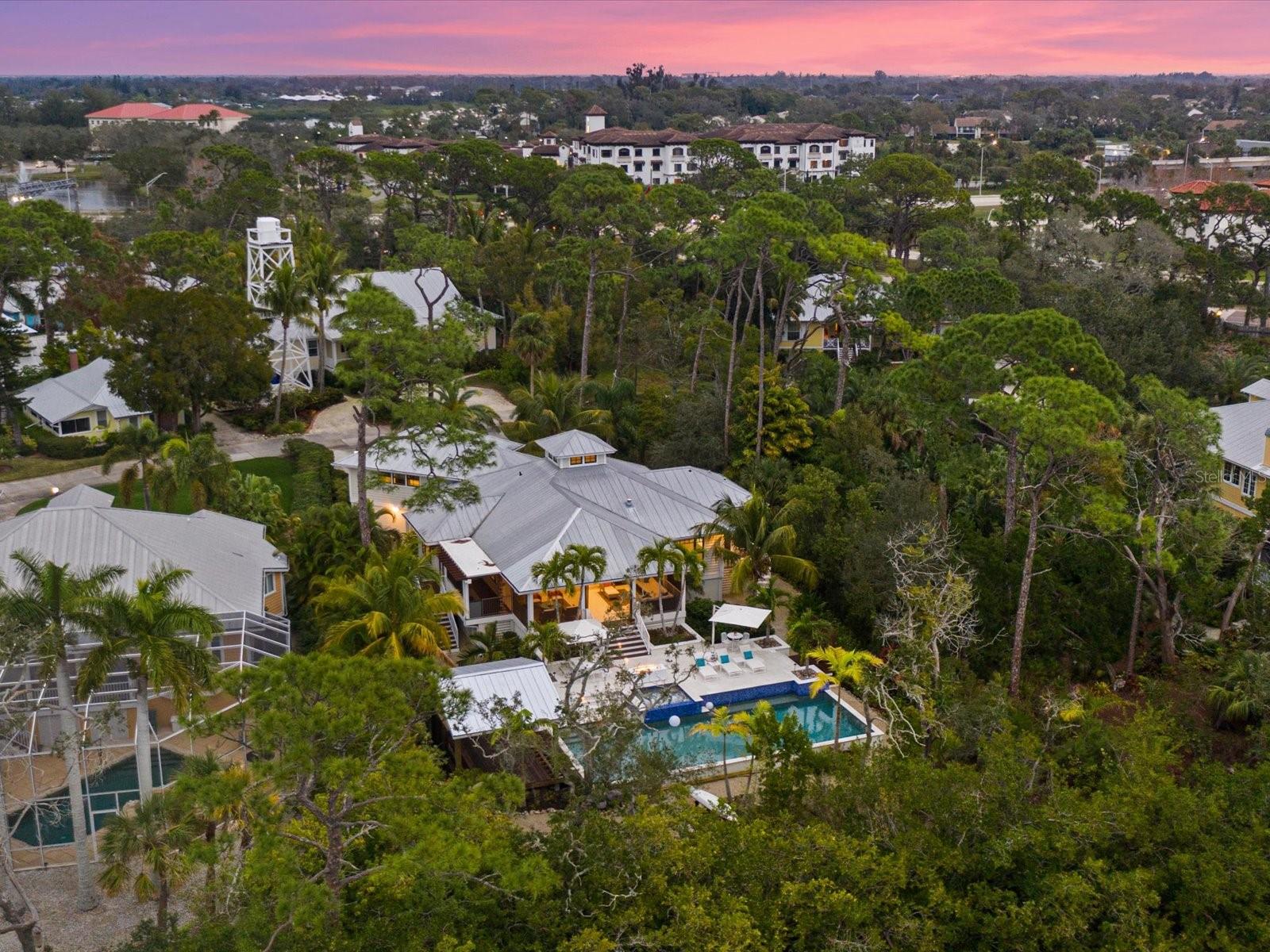 EAGLE POINT CLUB THE - Residential