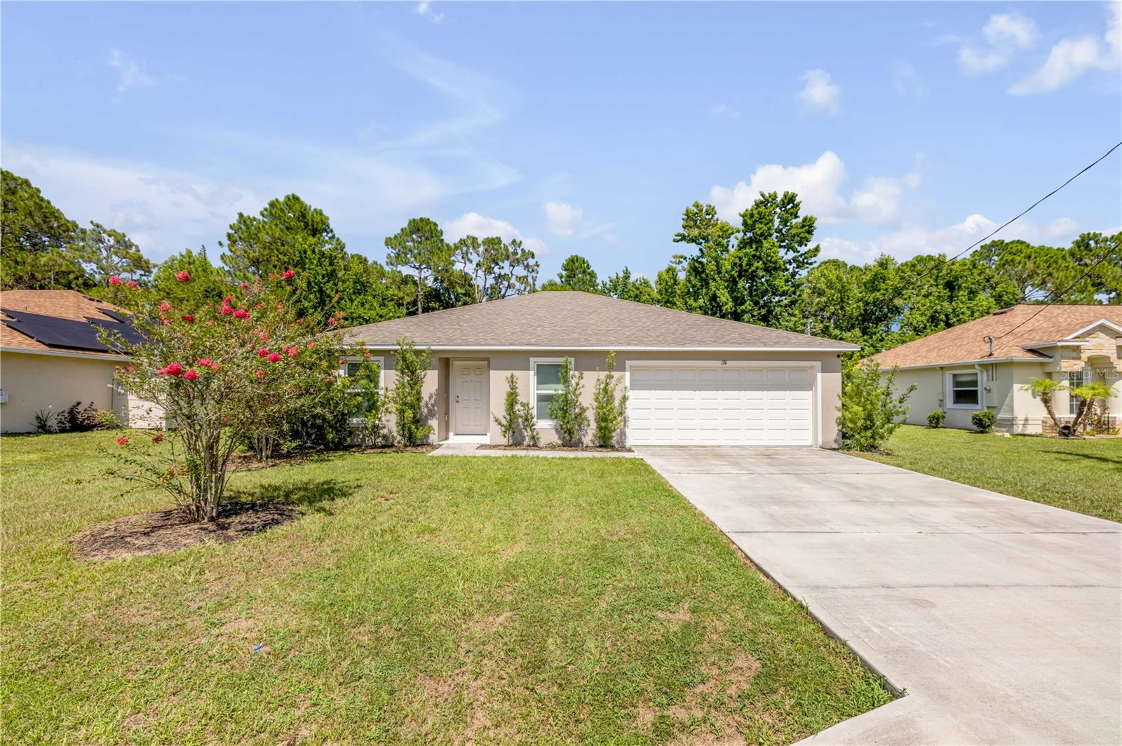 PALM COAST SEC 26 - Residential