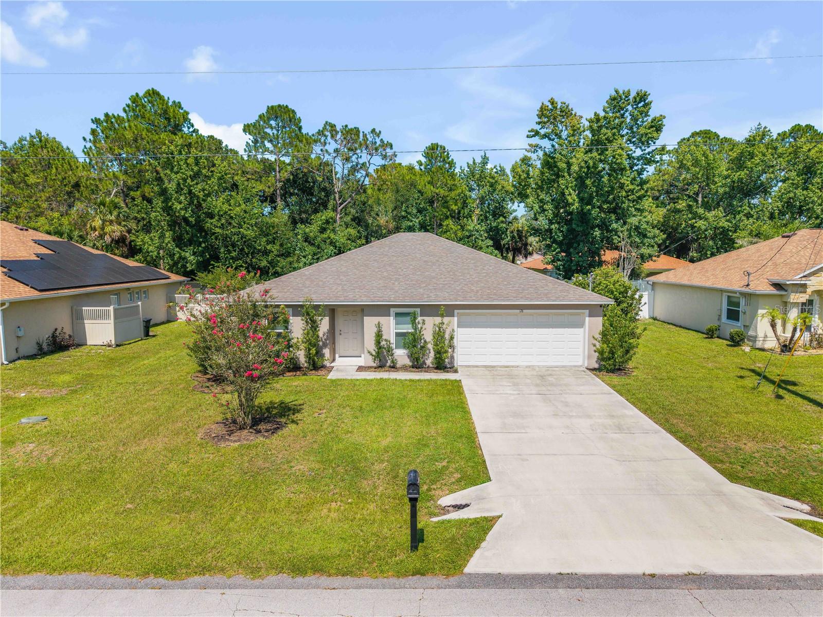 PALM COAST SEC 26 - Residential