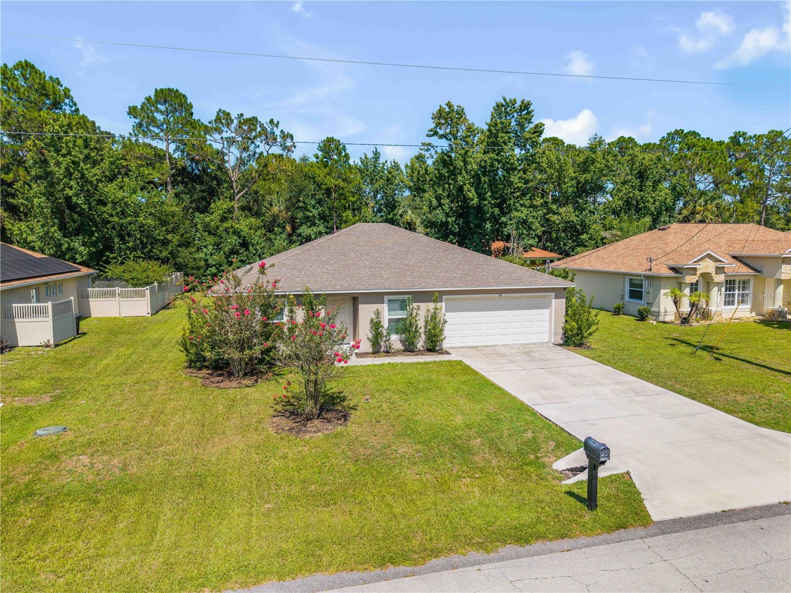PALM COAST SEC 26 - Residential