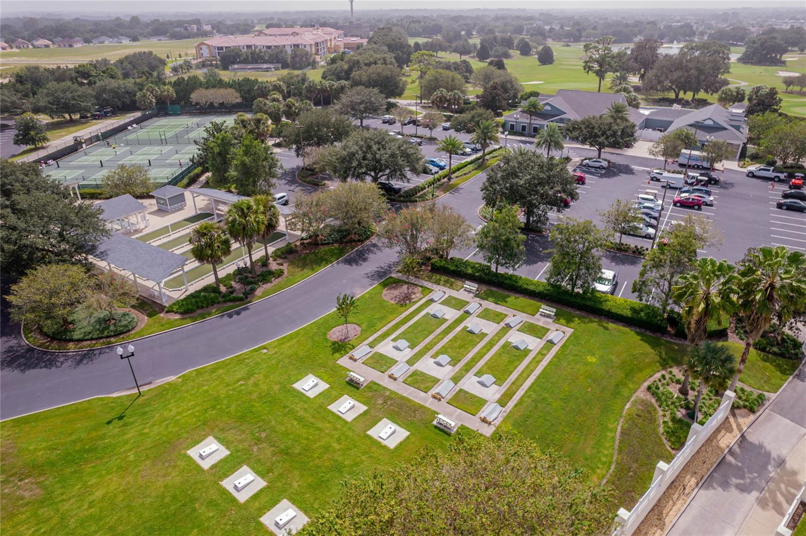ORANGE BLOSSOM GARDENS - Residential