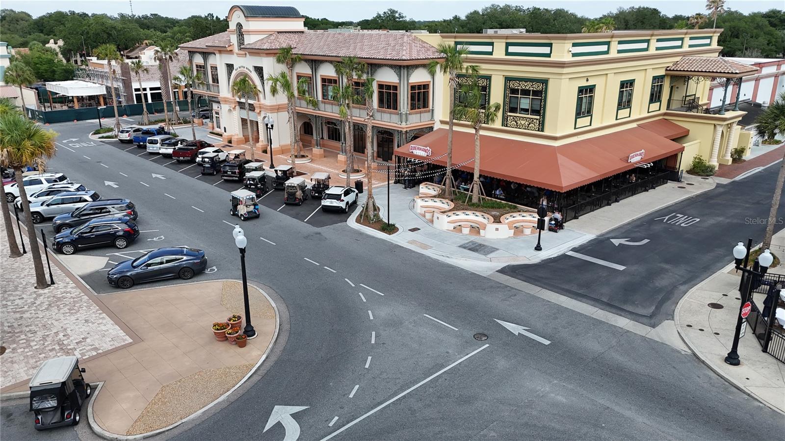 ORANGE BLOSSOM GARDENS - Residential
