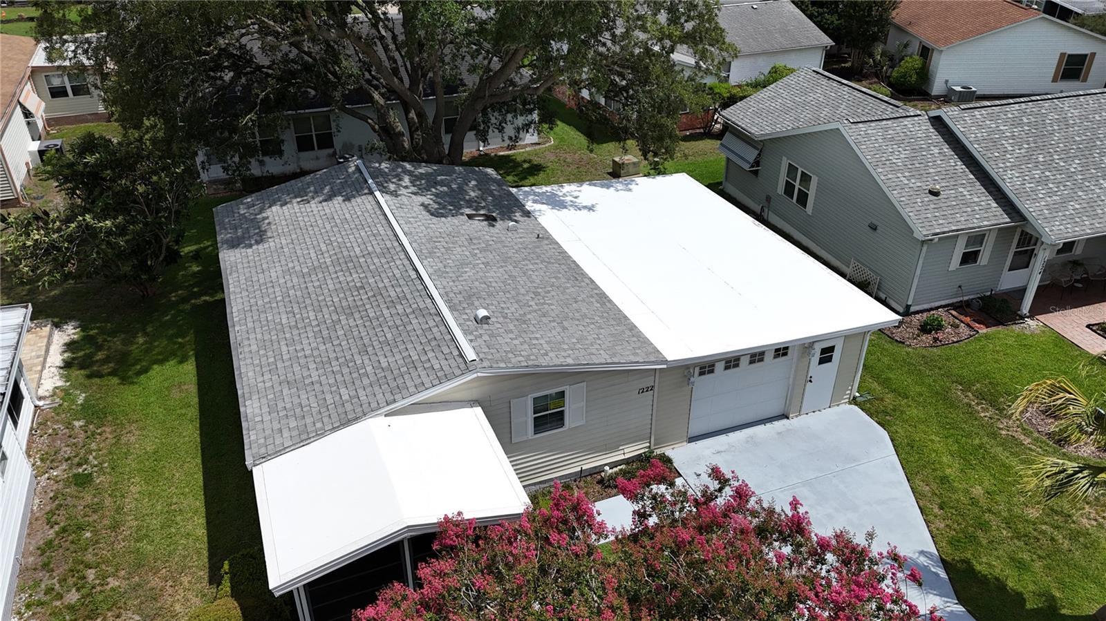 ORANGE BLOSSOM GARDENS - Residential