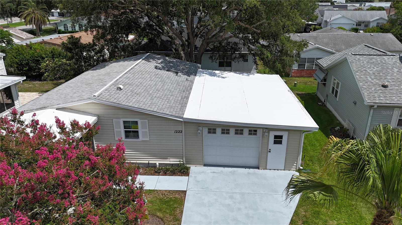 ORANGE BLOSSOM GARDENS - Residential