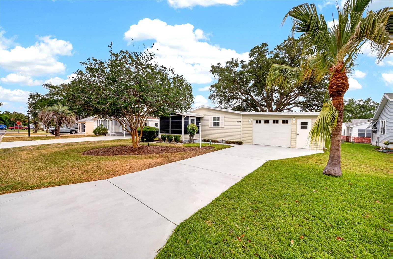 ORANGE BLOSSOM GARDENS - Residential