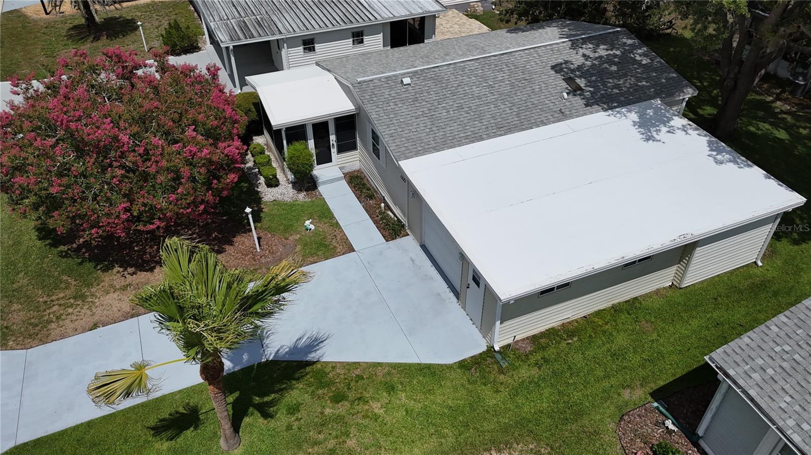 ORANGE BLOSSOM GARDENS - Residential