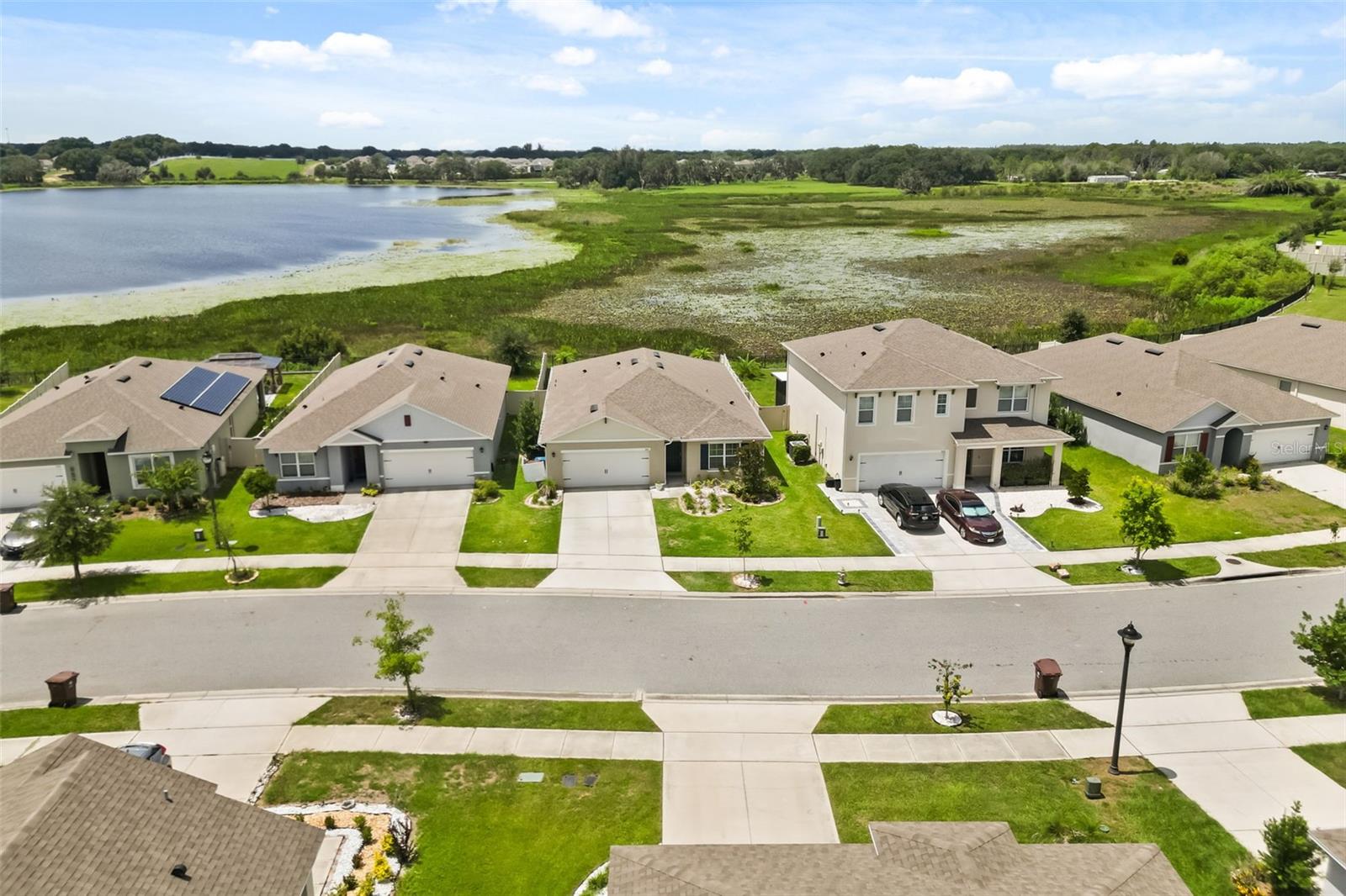 LAKE CHARLES RESIDENCE PH 1B - Residential