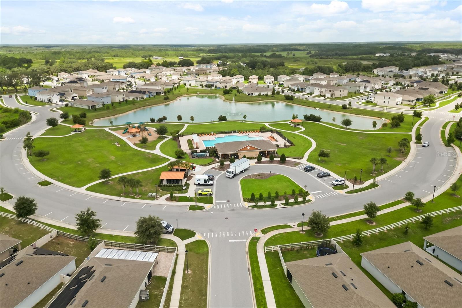 LAKE CHARLES RESIDENCE PH 1B - Residential