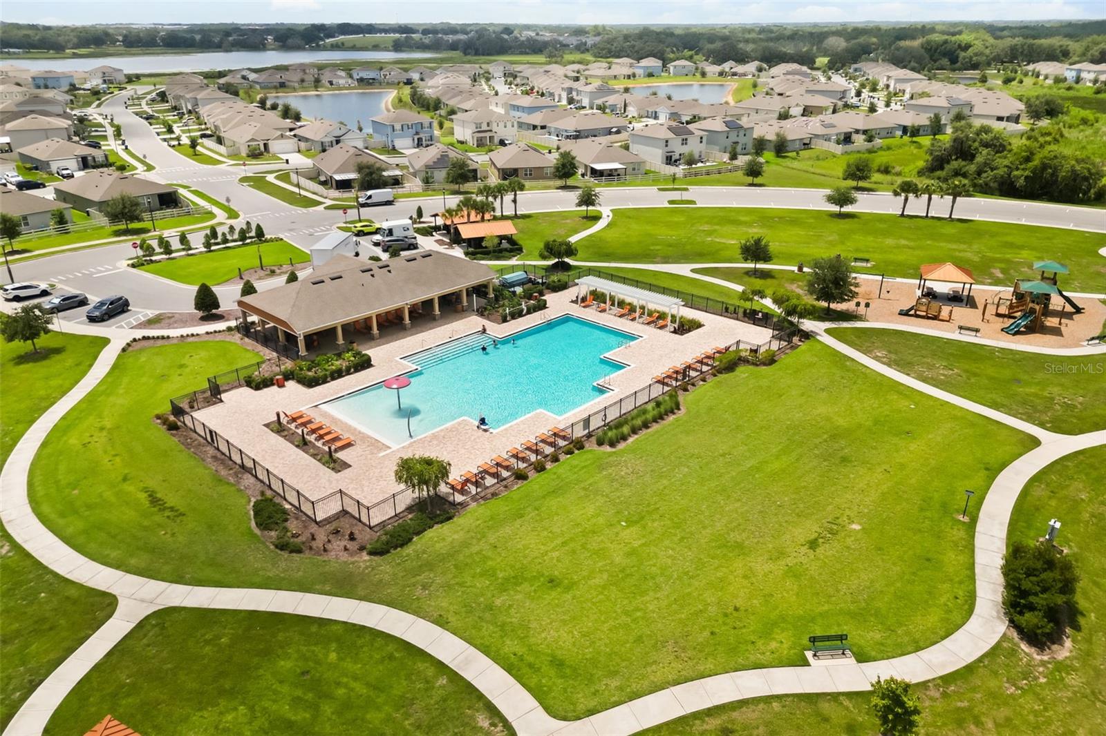 LAKE CHARLES RESIDENCE PH 1B - Residential